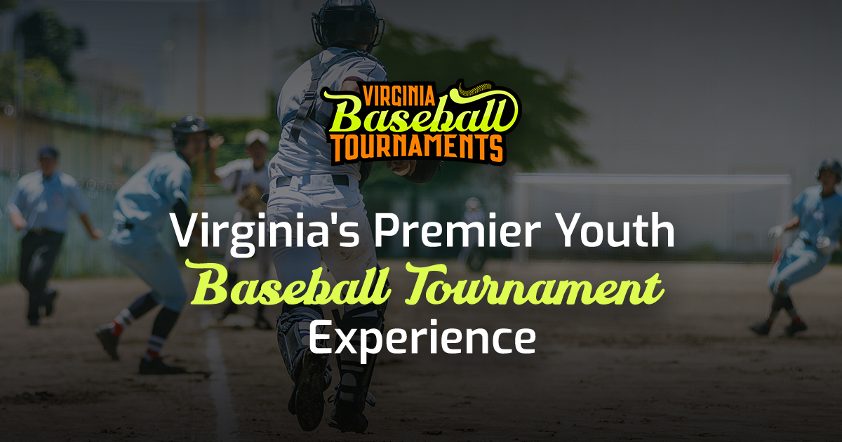 Home of Virginia Baseball Tournaments